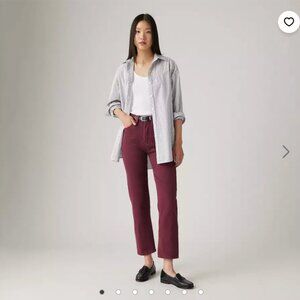 Levi’s - NWT 501® ORIGINAL CROPPED WOMEN'S JEANS (32x28)